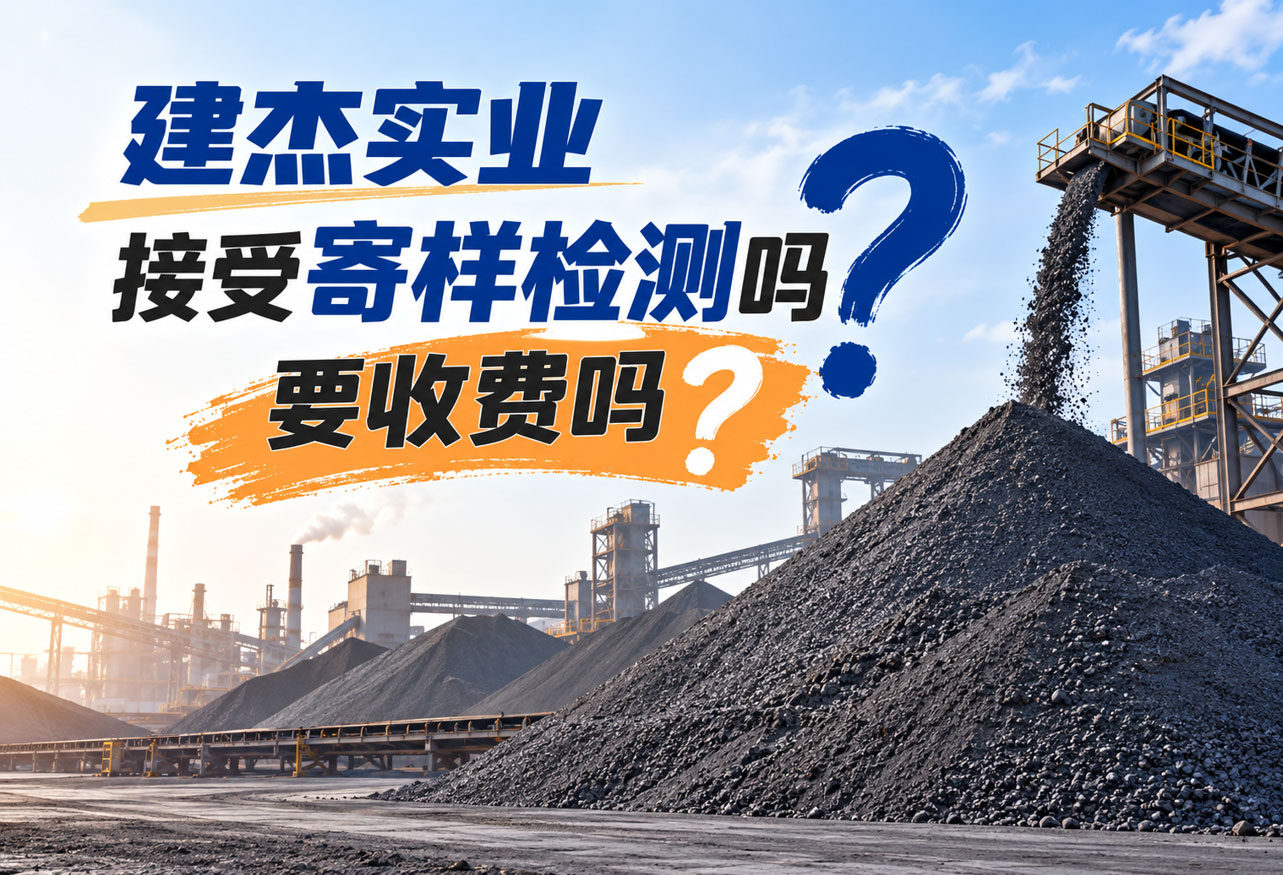 建杰实业接受寄样检测吗？要收费吗？